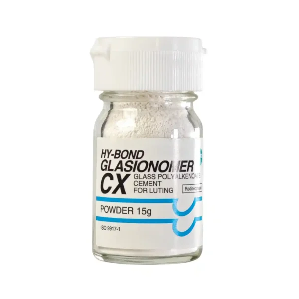 Shofu Hy Bond, Glasionomer CX, Glass Ionomer Cement, Type 1, For Luting