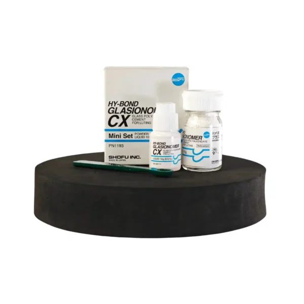 Shofu Hy Bond, Glasionomer CX, Glass Ionomer Cement, Type 1, For Luting