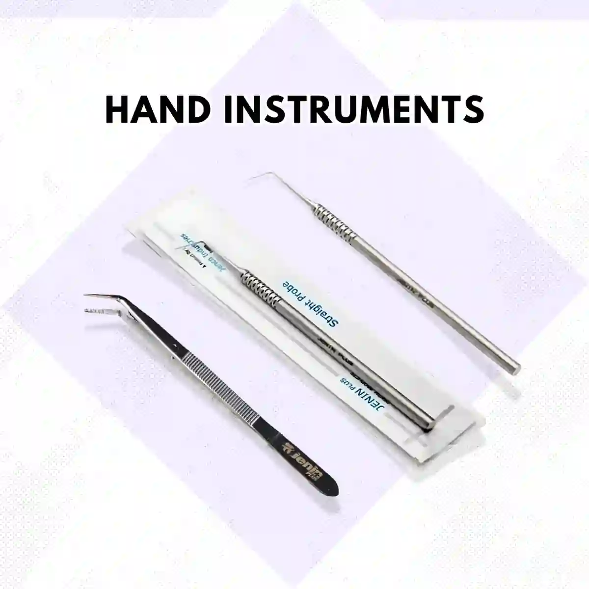 Hand Instruments