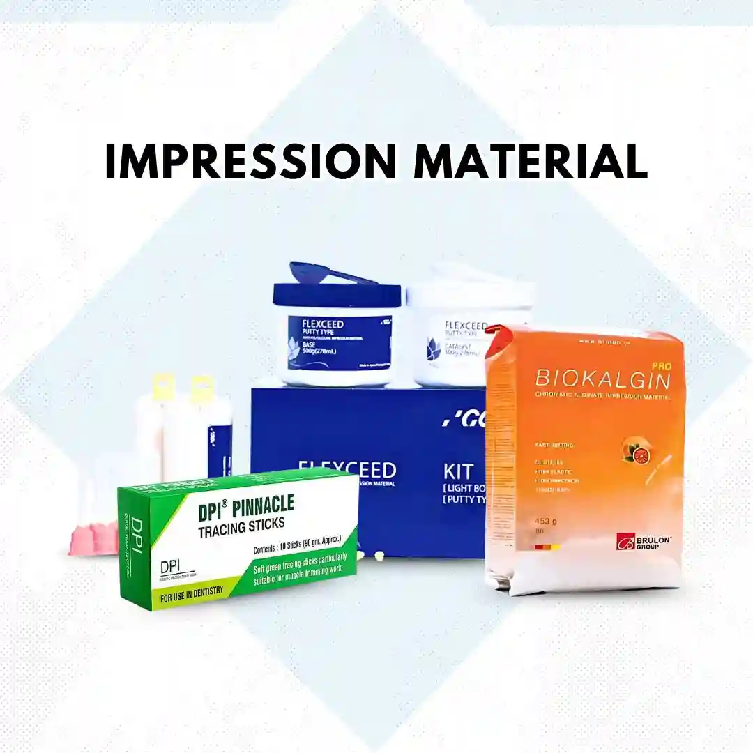 Impression Materials