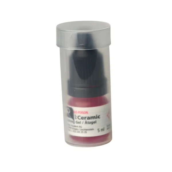 Ivoclar Ips Ceramic Etching Gel Refill