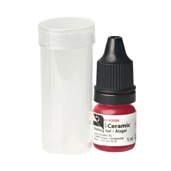 Ivoclar Ips Ceramic Etching Gel Refill