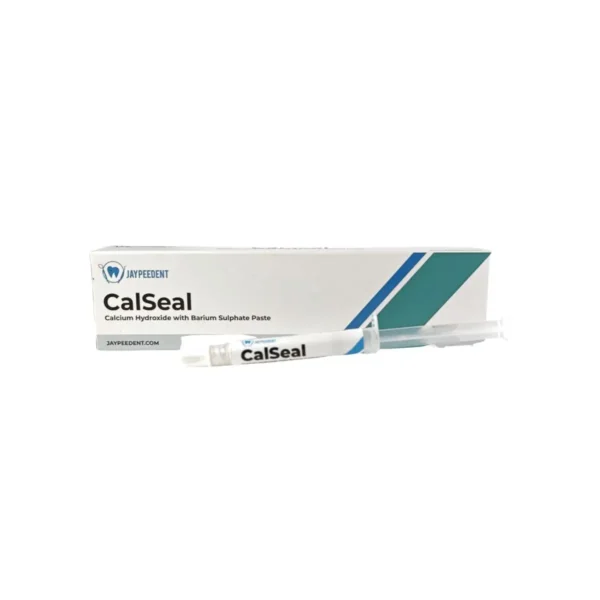 Jaypee Dent CalSeal Calcium Hydroxide with Barium Sulphate Paste