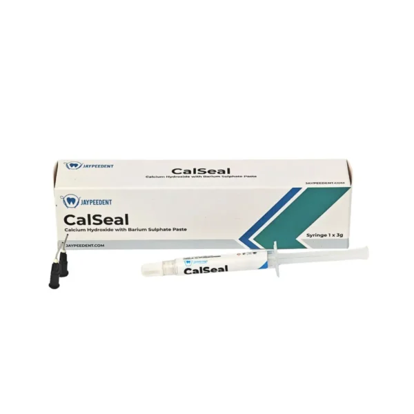 Jaypee Dent CalSeal Calcium Hydroxide with Barium Sulphate Paste