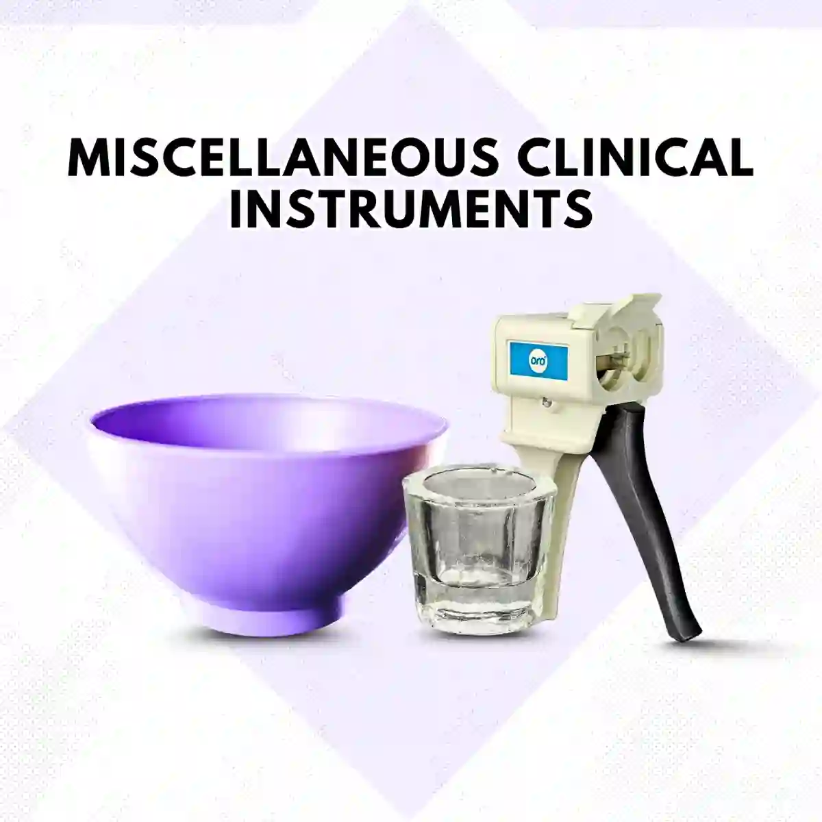 Miscellaneous Clinical Instruments