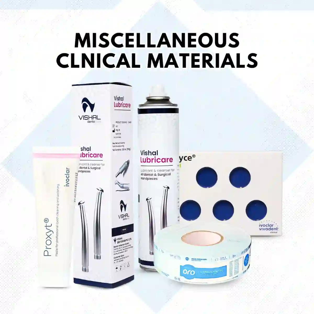 Miscellaneous Clinical Materials