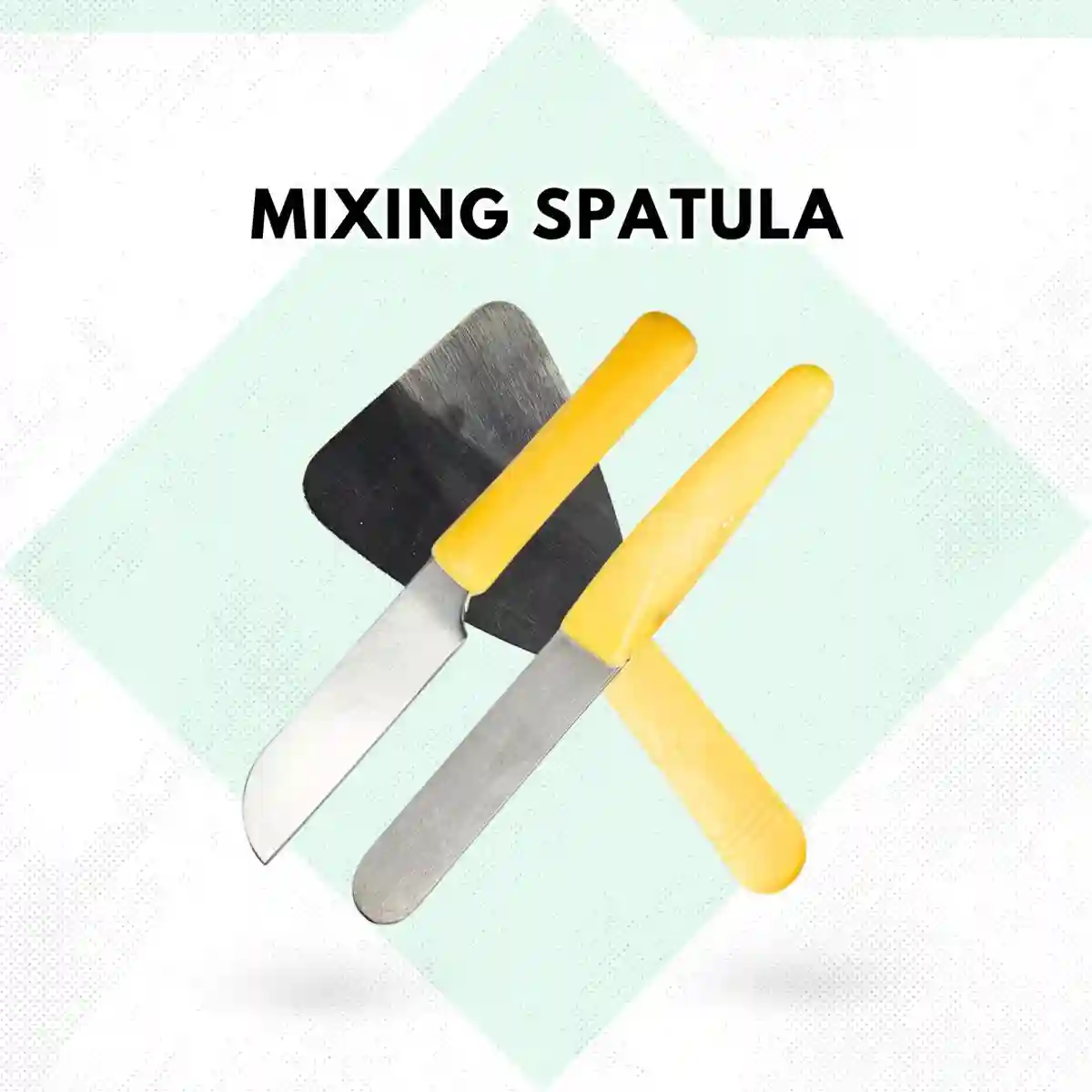 Mixing Spatula