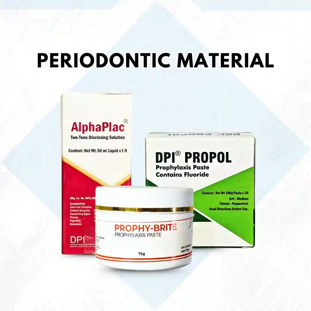 Periodontic Materials