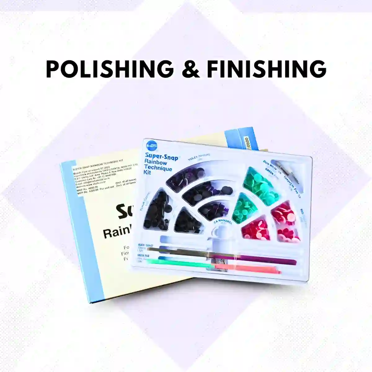 Polishing &Amp; Finishing