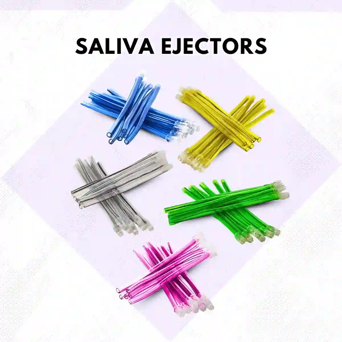 Saliva Ejectors