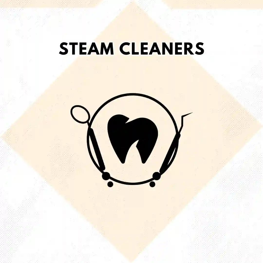 Steam Cleaners
