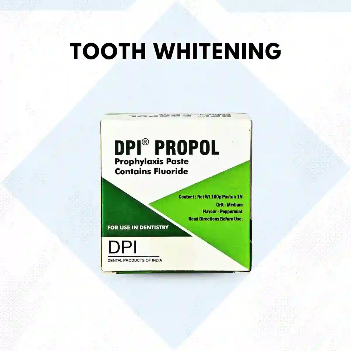 Tooth Whitening