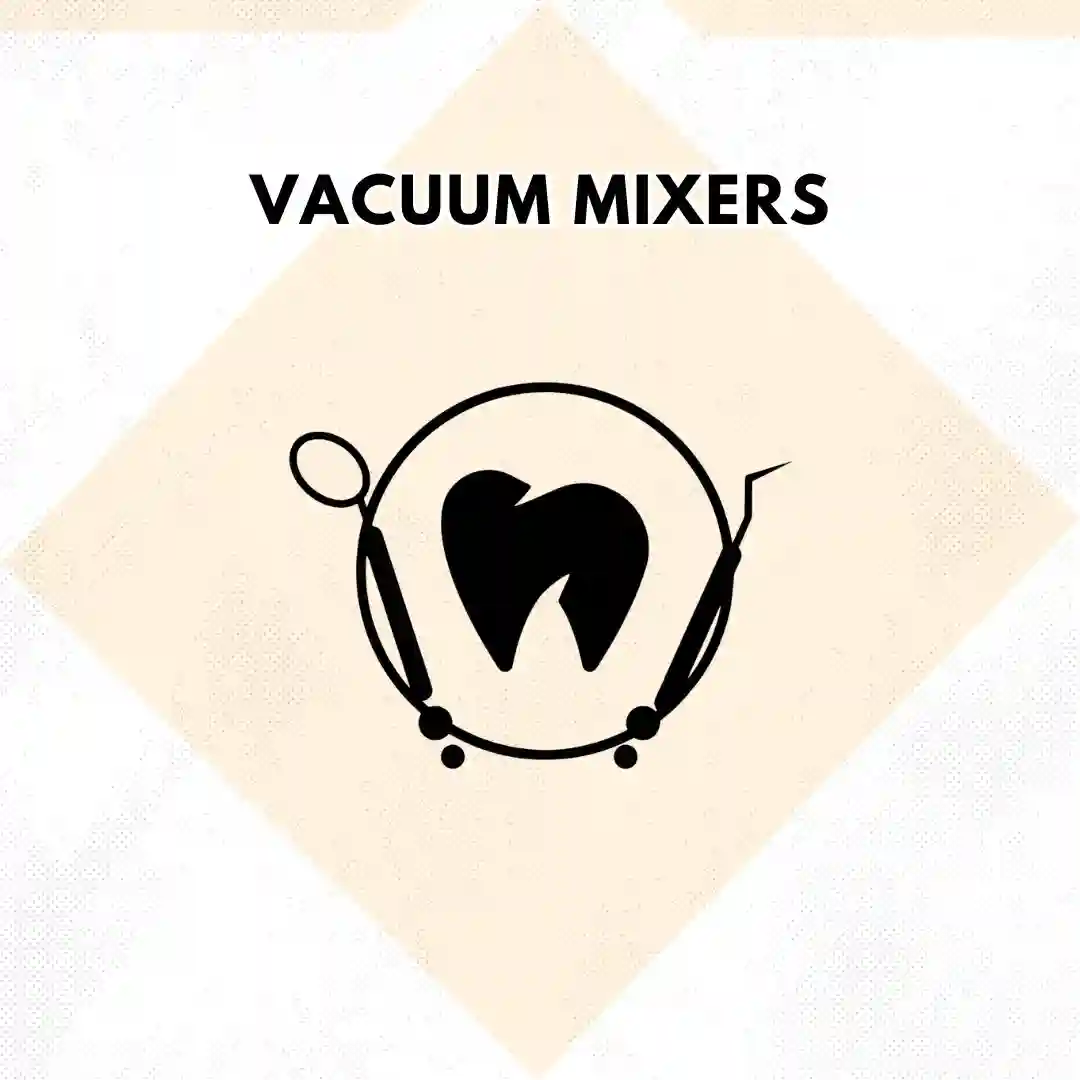 Vacuum Mixers