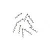 Jaypee Crimpable Hook Short, Long, With/Arms, Long Right, Long Left, Multi Curved Right And Multi Curved Left