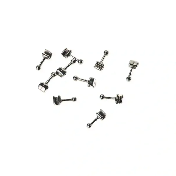 Jaypee Crimpable Hook Short, Long, With/arms, Long Right, Long Left, Multi Curved Right and Multi Curved Left
