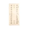 Jaypee Bright Mbt 0.022Inch Brackets 4 Jaypee Bright Mbt 0.022Inch Brackets