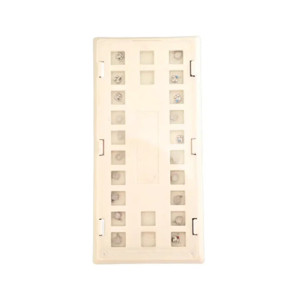 Jaypee Bright MBT 0.022inch Brackets
