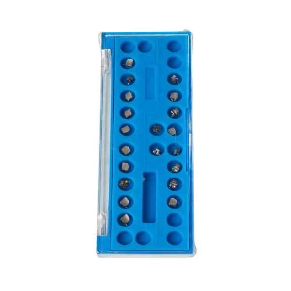 Jaypee Diamond Passive Self Type Bracket 0.022inch MBT