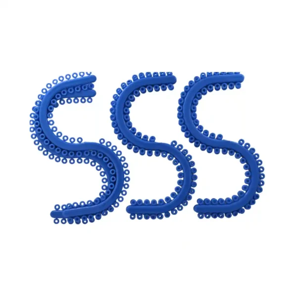 Jaypee Elastodent Orthodontic Separator S Type