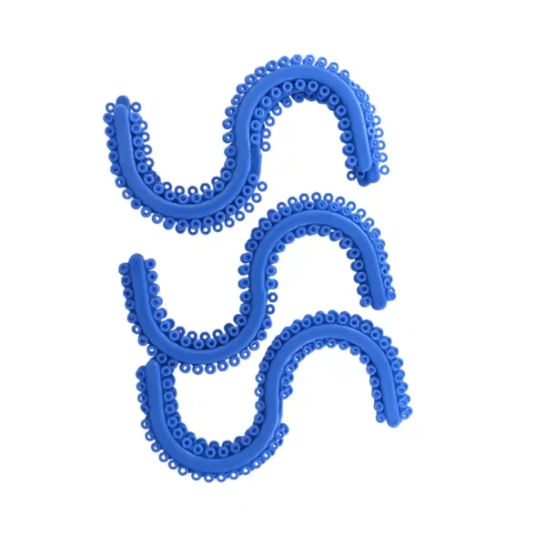 Jaypee Elastodent Orthodontic Separator S Type