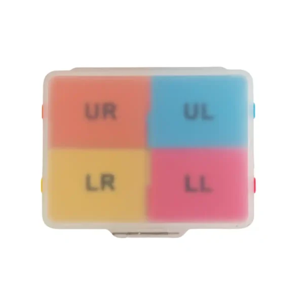 Jaypee First Buccal Tubes 0.022inch MBT