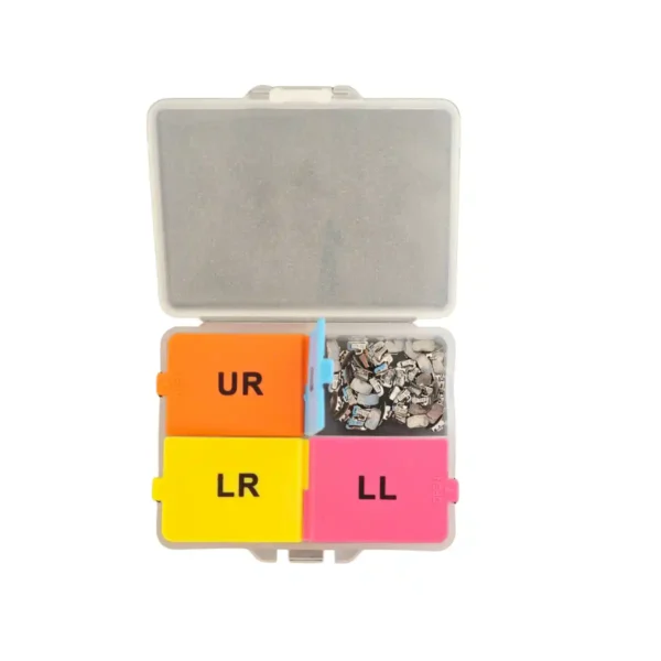 Jaypee First Buccal Tubes 0.022inch MBT