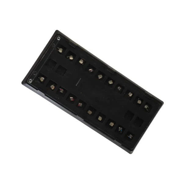 Jaypee Glitter Brackets MBT 0.022inch Slot