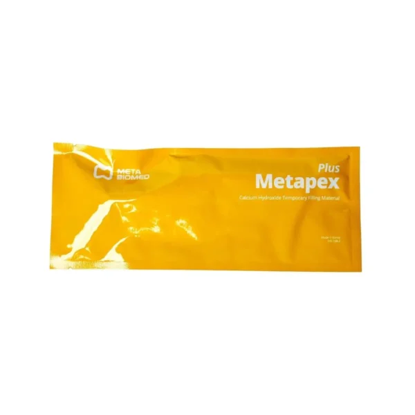 Meta Biomed Metapex Plus Calcium Hydroxide Temporary Filling Material