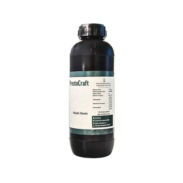 NID Orthoplast PrestoCraft 3D Printing Resin for Dental Model, Grey and Biege 1kg