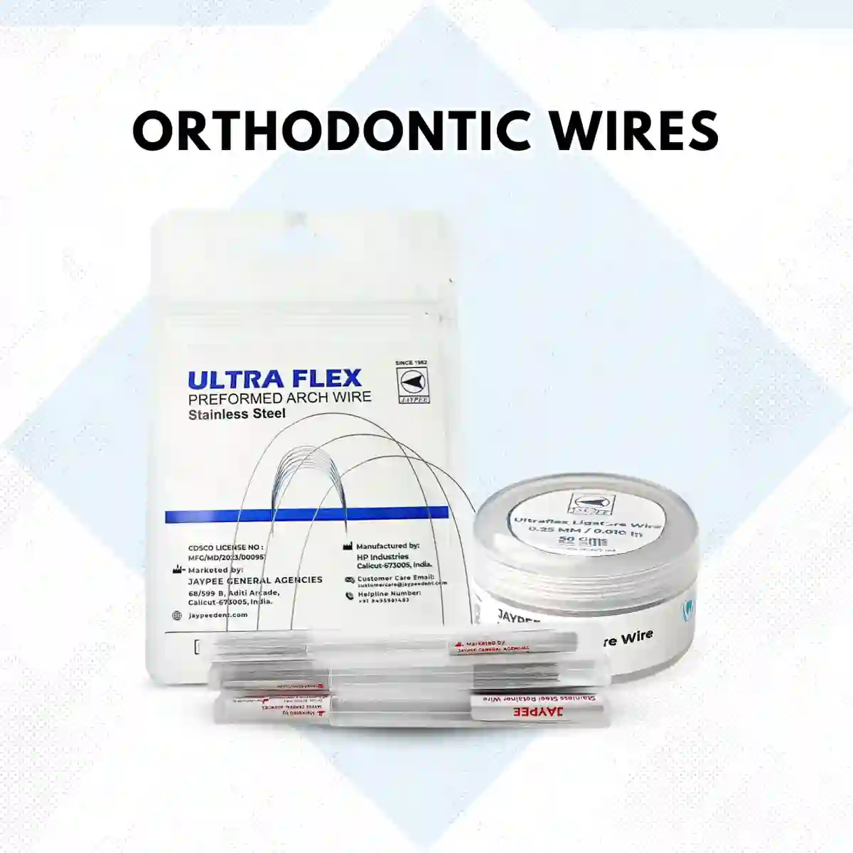 Orthodontic Wires