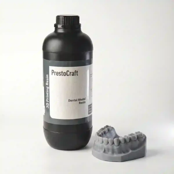 NID Orthoplast PrestoCraft 3D Printing Resin for Dental Model, Grey 1kg