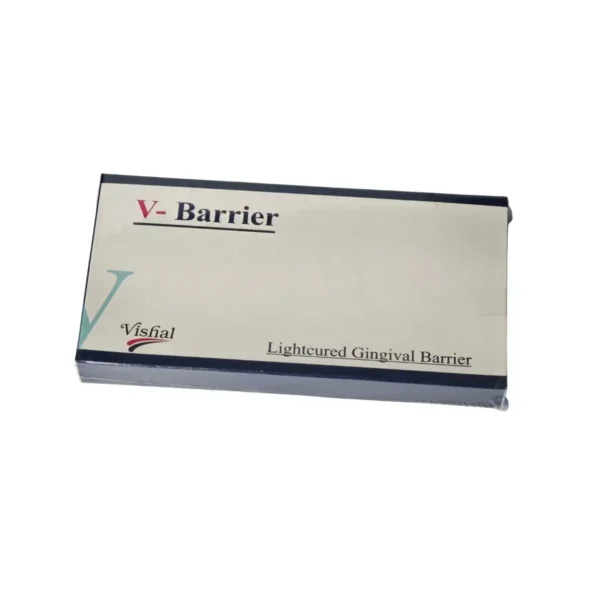 Vishal V Barrier Lightcured Gingival Barrier