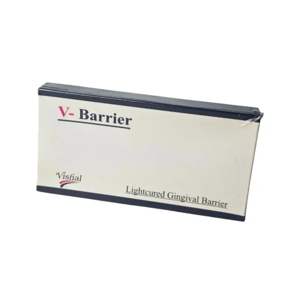 Vishal V Barrier Lightcured Gingival Barrier
