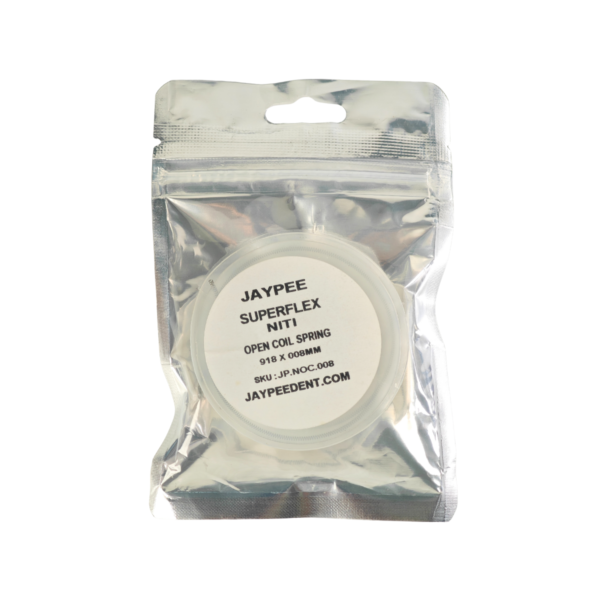 Jaypee Superflex NiTi Open Coil Spring