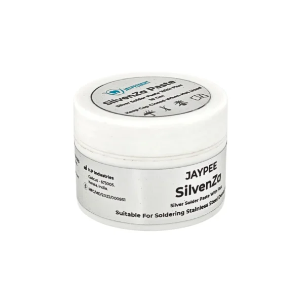 Jaypee SilvenZa, Silver Solder Paste With Flux - 10g