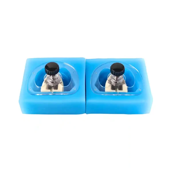 Evodent Dentulous Mold with Attachment