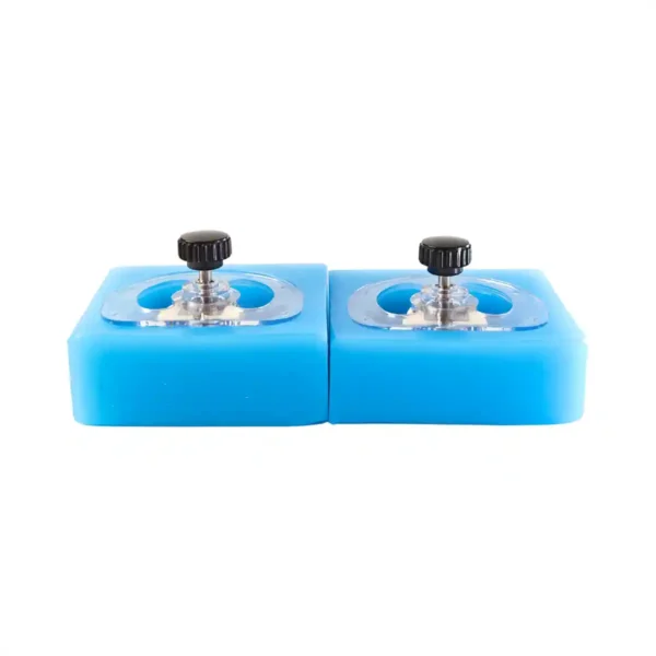 Evodent Dentulous Mold with Attachment