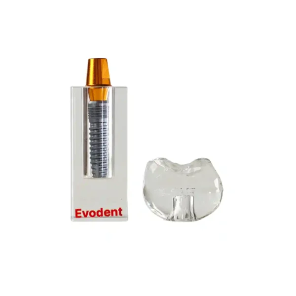 Evodent Implant Display Demonstration Model for Chairside Patient Education