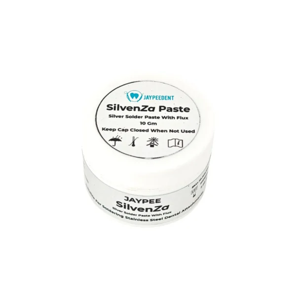 Jaypee SilvenZa, Silver Solder Paste With Flux - 10g