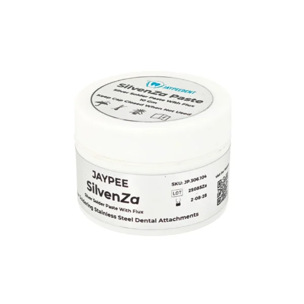 Jaypee SilvenZa, Silver Solder Paste With Flux - 10g