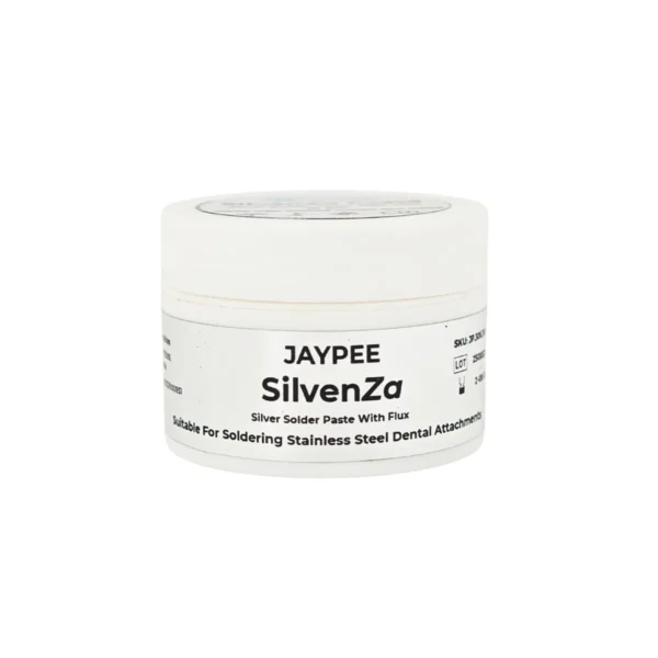 Jaypee SilvenZa, Silver Solder Paste With Flux - 10g