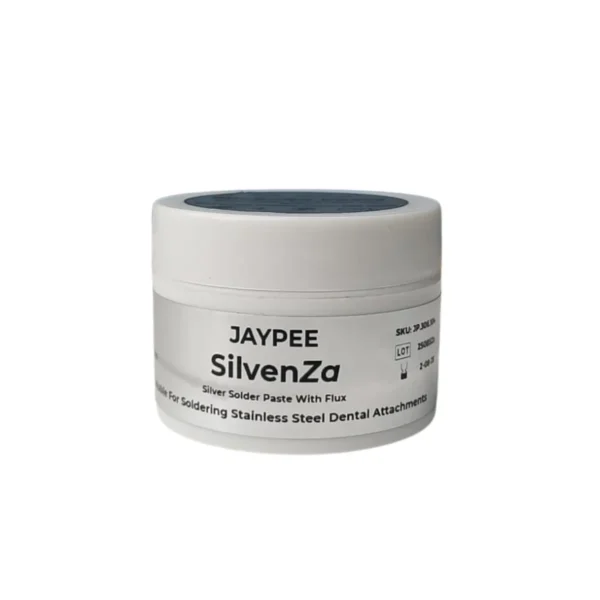 Jaypee SilvenZa, Silver Solder Paste With Flux - 10g