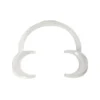 Jaypee Photographic Cheek Retractor, White, Set Of 4