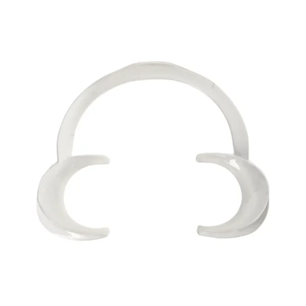 Jaypee Photographic Cheek Retractor, White, Set of 4