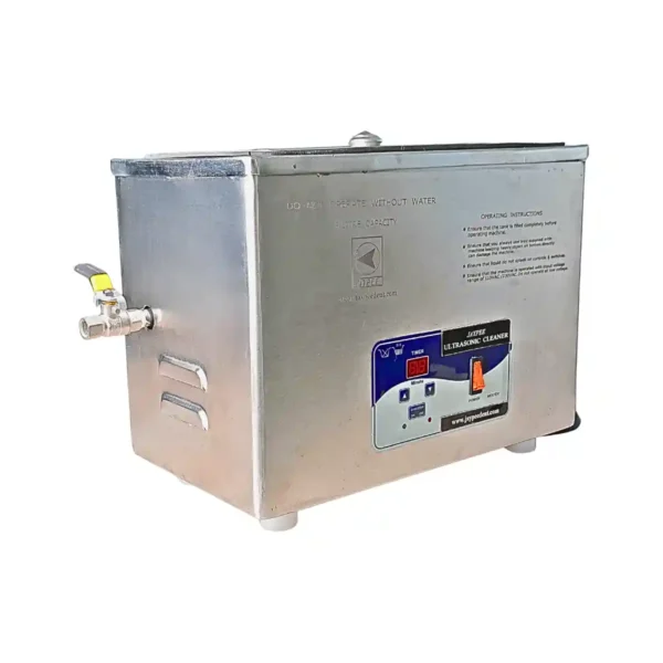 Jaypee Ultrasonic Cleaner Without Heater