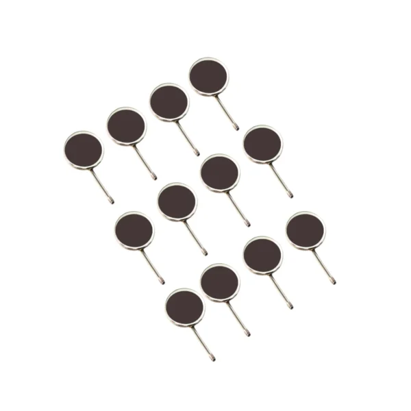 Jenin Mouth Mirror Top and Handle Pack Of 12