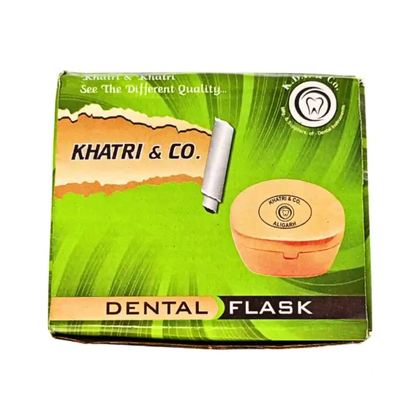 Khatri & Co Dental Iron Flask