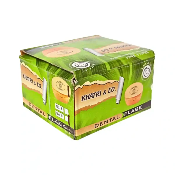 Khatri & Co Dental Iron Flask