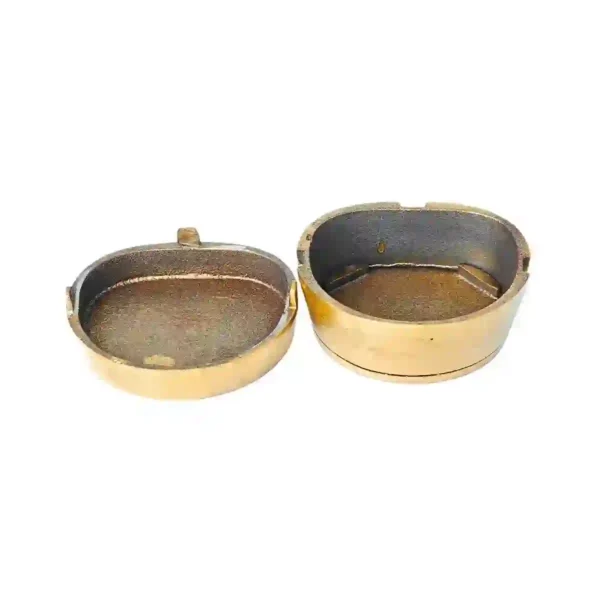 Khatri & Co Dental Iron Flask