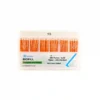 Japee Biofill Gutta Percha Points, 0.06 Taper, Mm Marked, Iso Color Coded